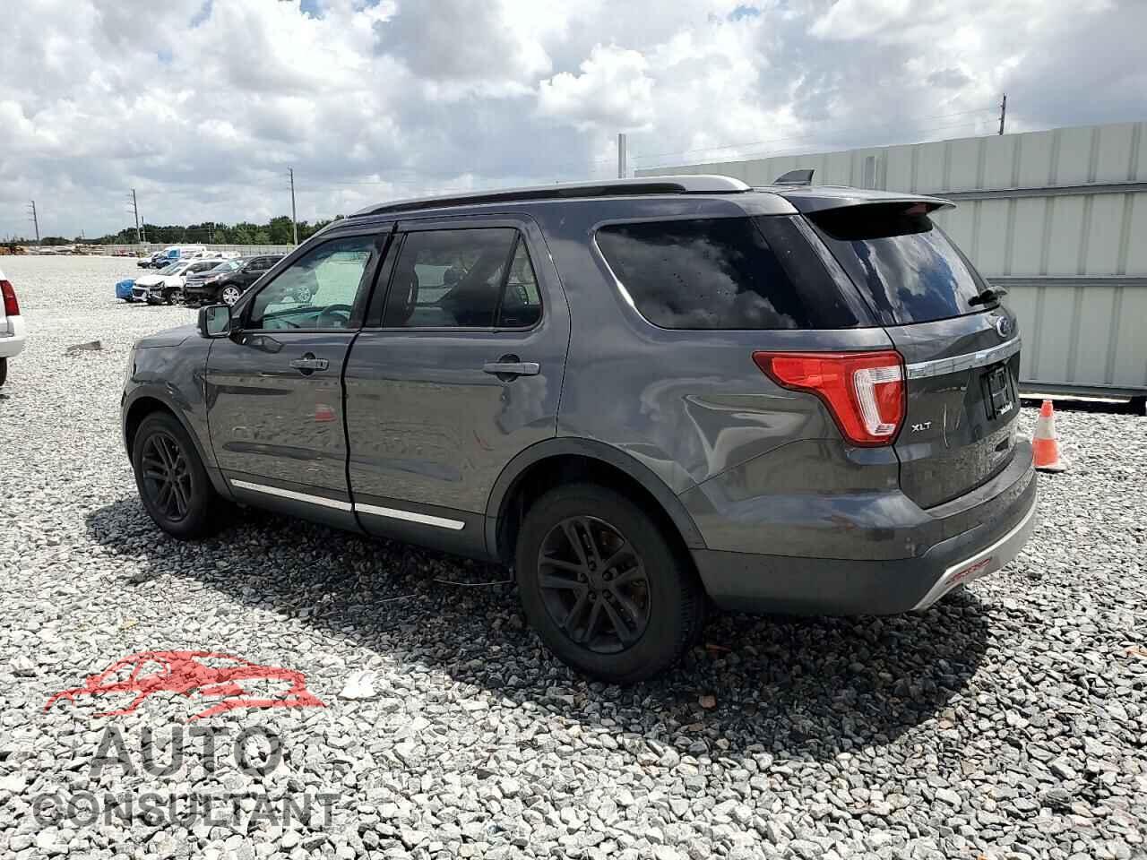 FORD EXPLORER 2016 - 1FM5K7D88GGA43667