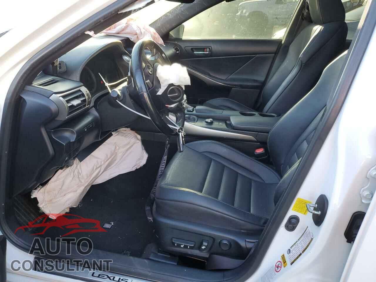 LEXUS IS 2016 - JTHCM1D21G5007571