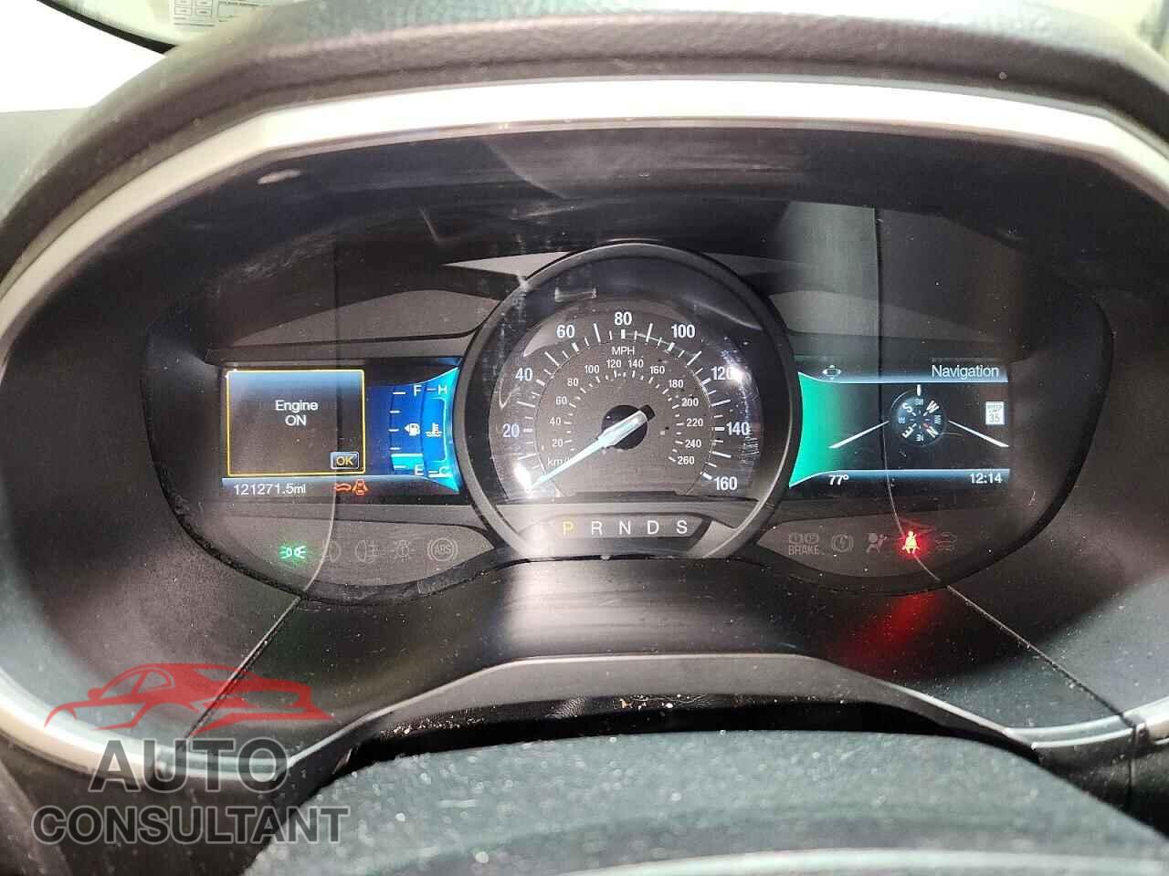 FORD EDGE 2015 - 2FMTK4J82FBC30130