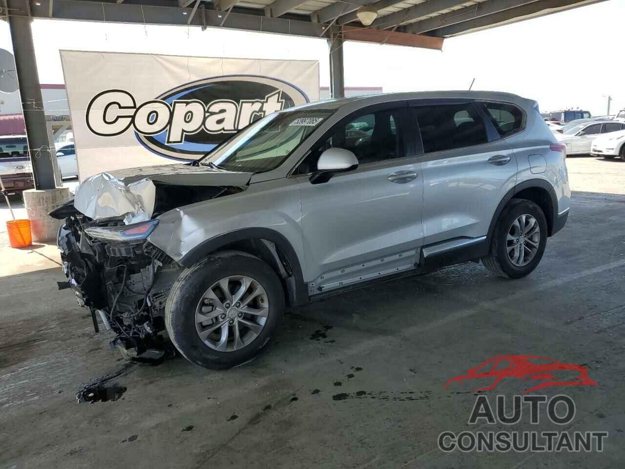 HYUNDAI SANTA FE 2019 - 5NMS23AD4KH043877