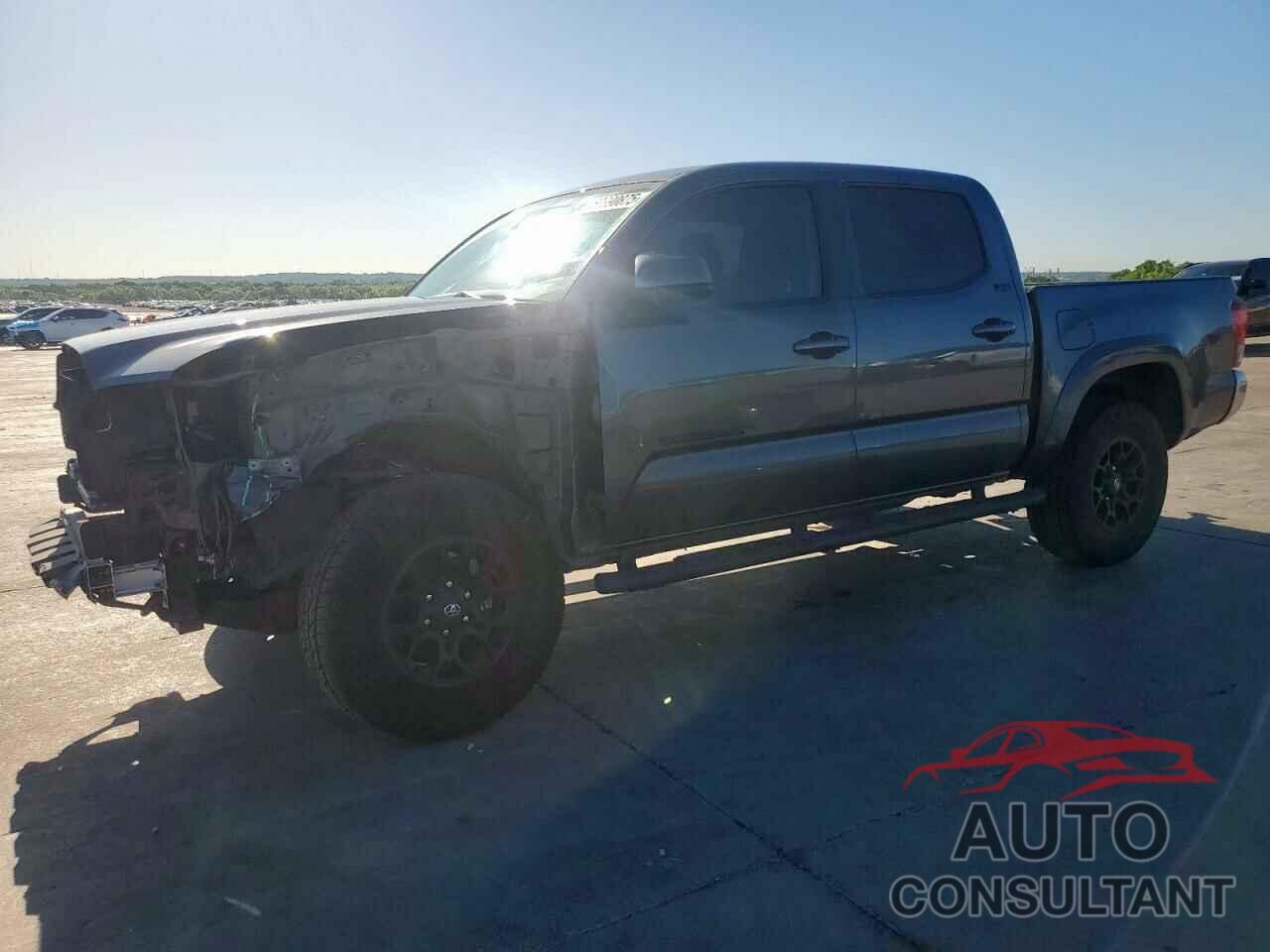 TOYOTA TACOMA 2021 - 3TMAZ5CN3MM150329
