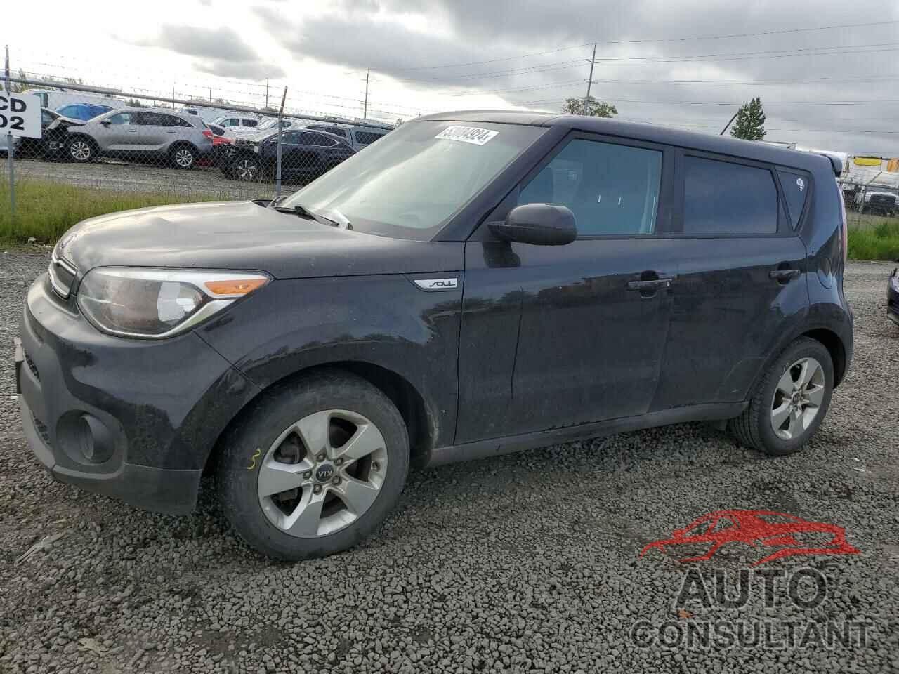 KIA SOUL 2017 - KNDJN2A2XH7886364