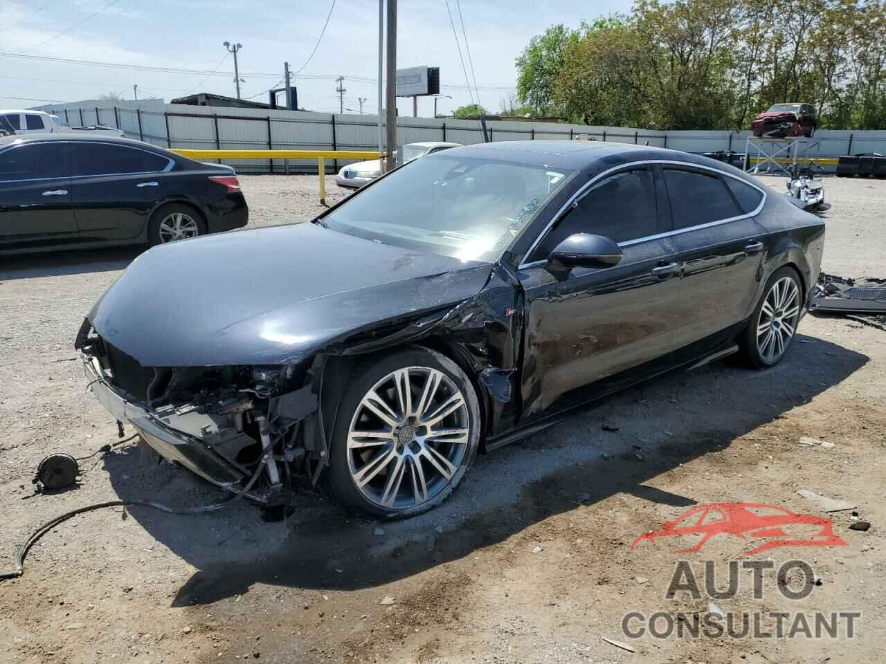 AUDI A7 2014 - WAU2GAFC0EN092102