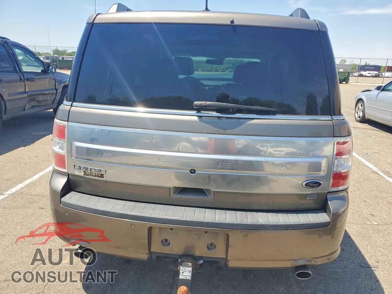 FORD FLEX 2014 - 2FMHK6D81EBD36533