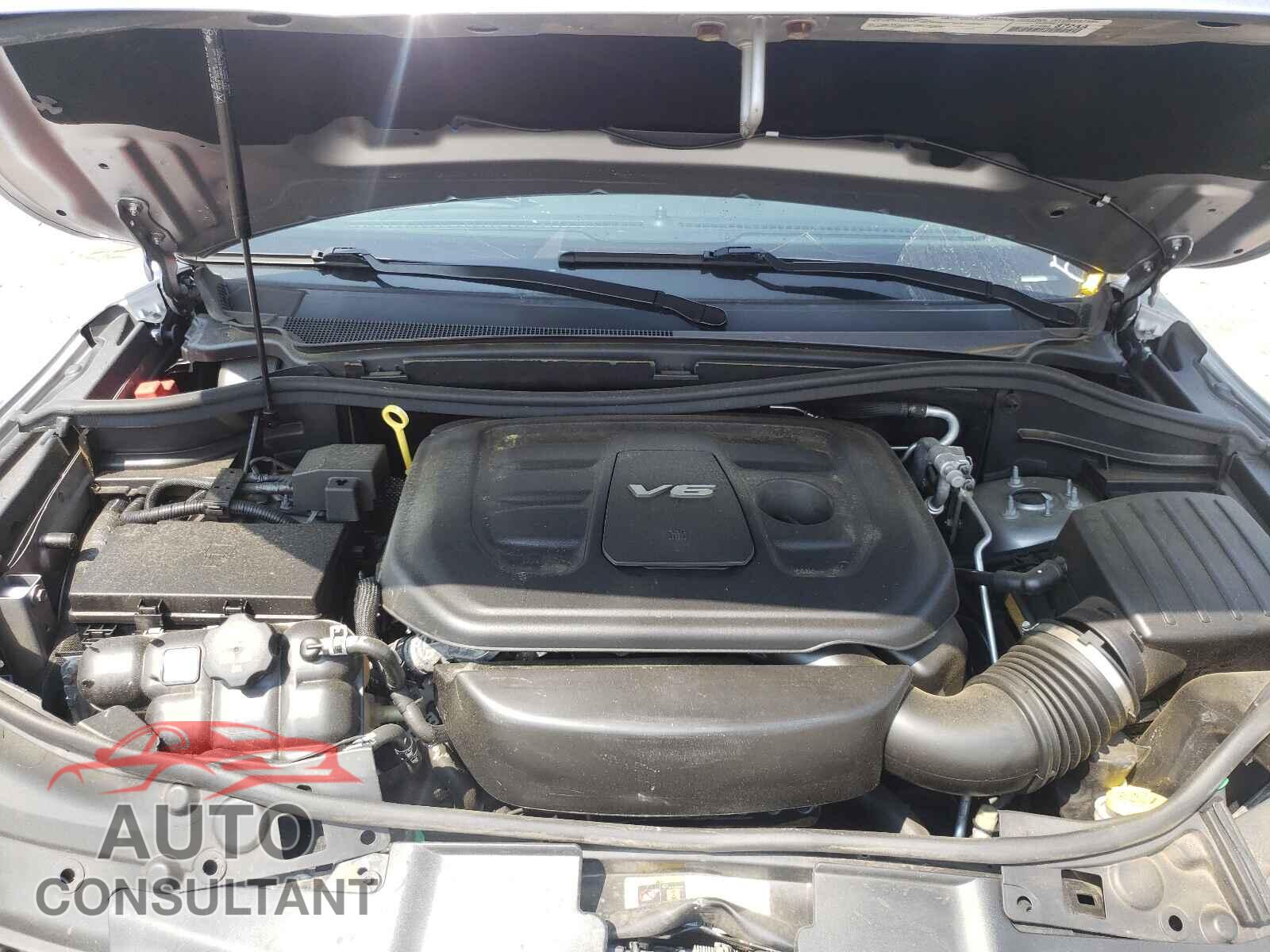 DODGE DURANGO 2017 - 1C4RDJAG3HC713692
