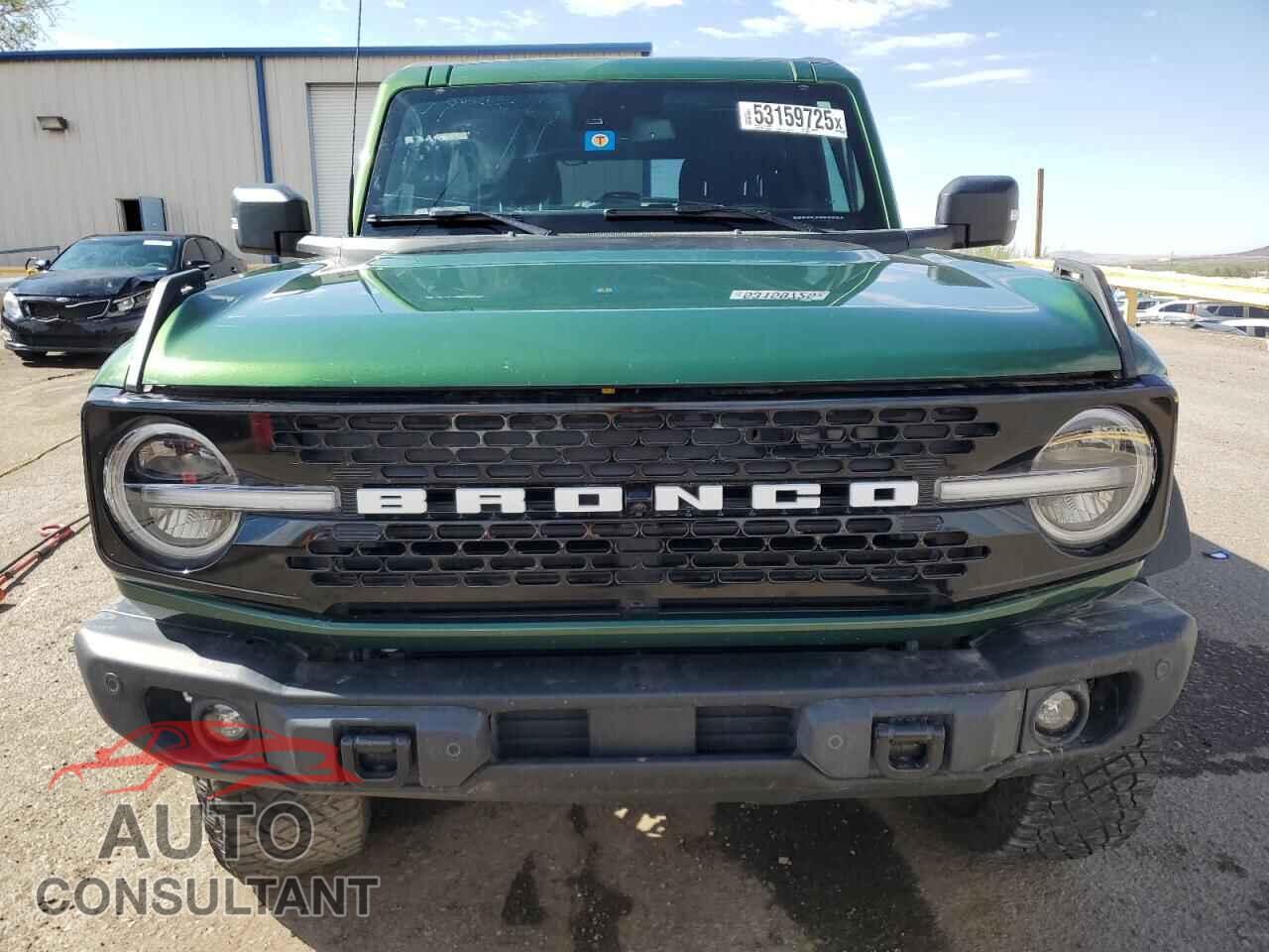 FORD BRONCO 2023 - 1FMEE5DP0PLA96373