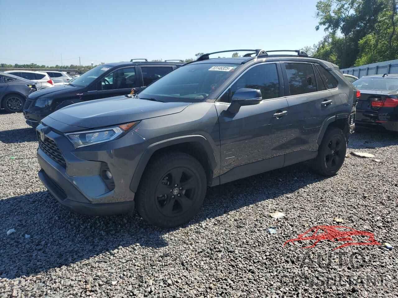 TOYOTA RAV4 2020 - 2T3W1RFV2LC052018