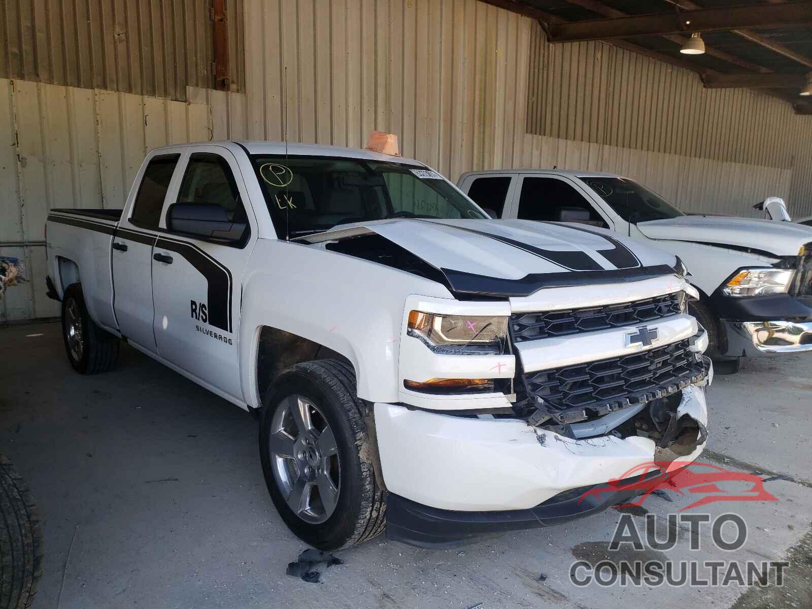 CHEVROLET SILVERADO 2016 - 1GCRCPEC0GZ422740