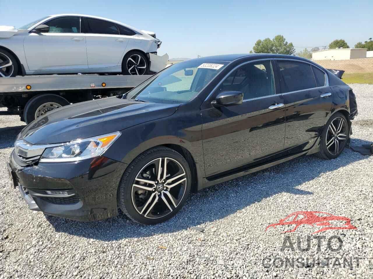 HONDA ACCORD 2017 - 1HGCR2F19HA150498