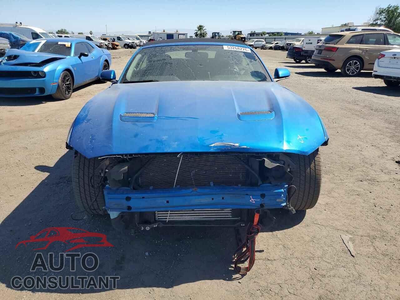 FORD MUSTANG 2019 - 1FATP8UH2K5138500
