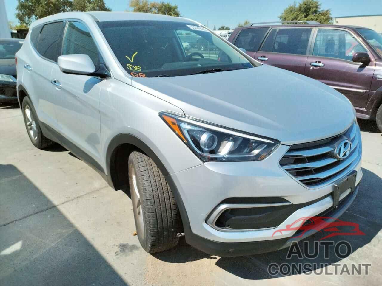 HYUNDAI SANTA FE 2018 - 5XYZT3LB0JG544569