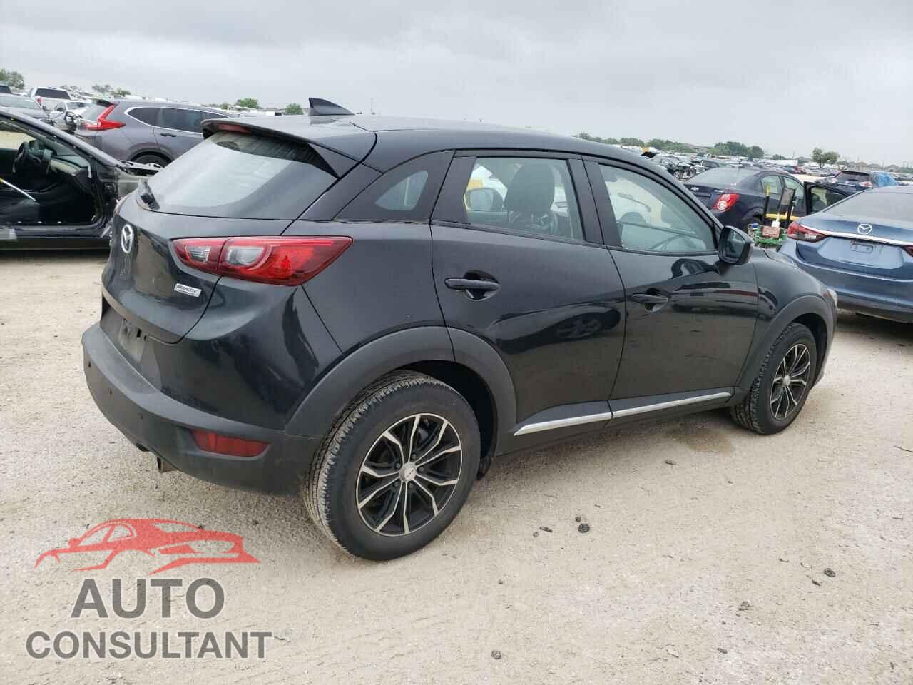 MAZDA CX-3 2019 - JM1DKDB79K1420527