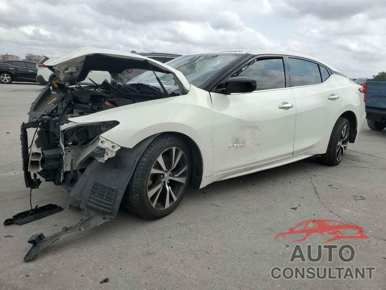 NISSAN MAXIMA 2018 - 1N4AA6AP1JC376020