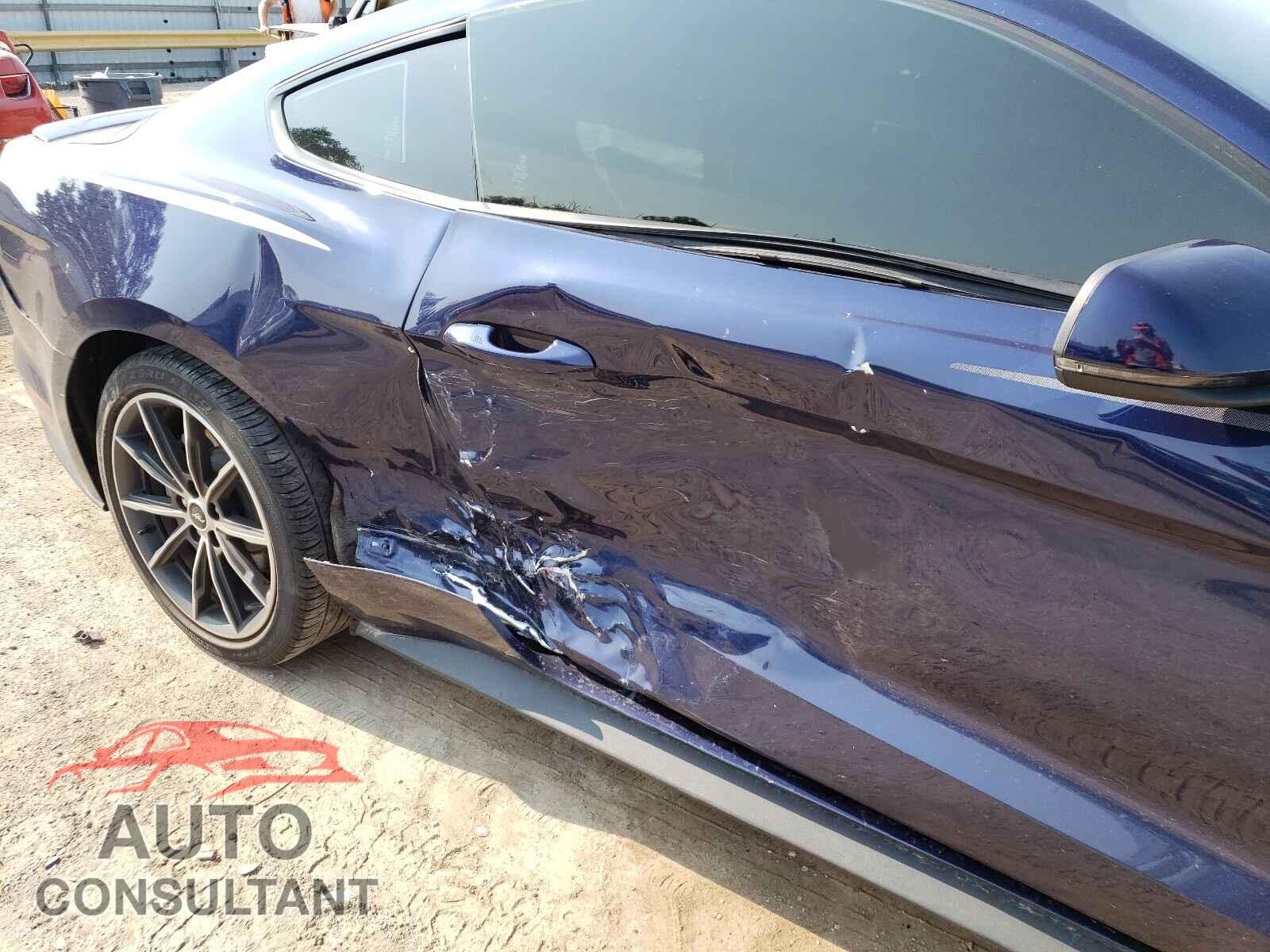 FORD MUSTANG 2018 - 1FA6P8THXJ5113647