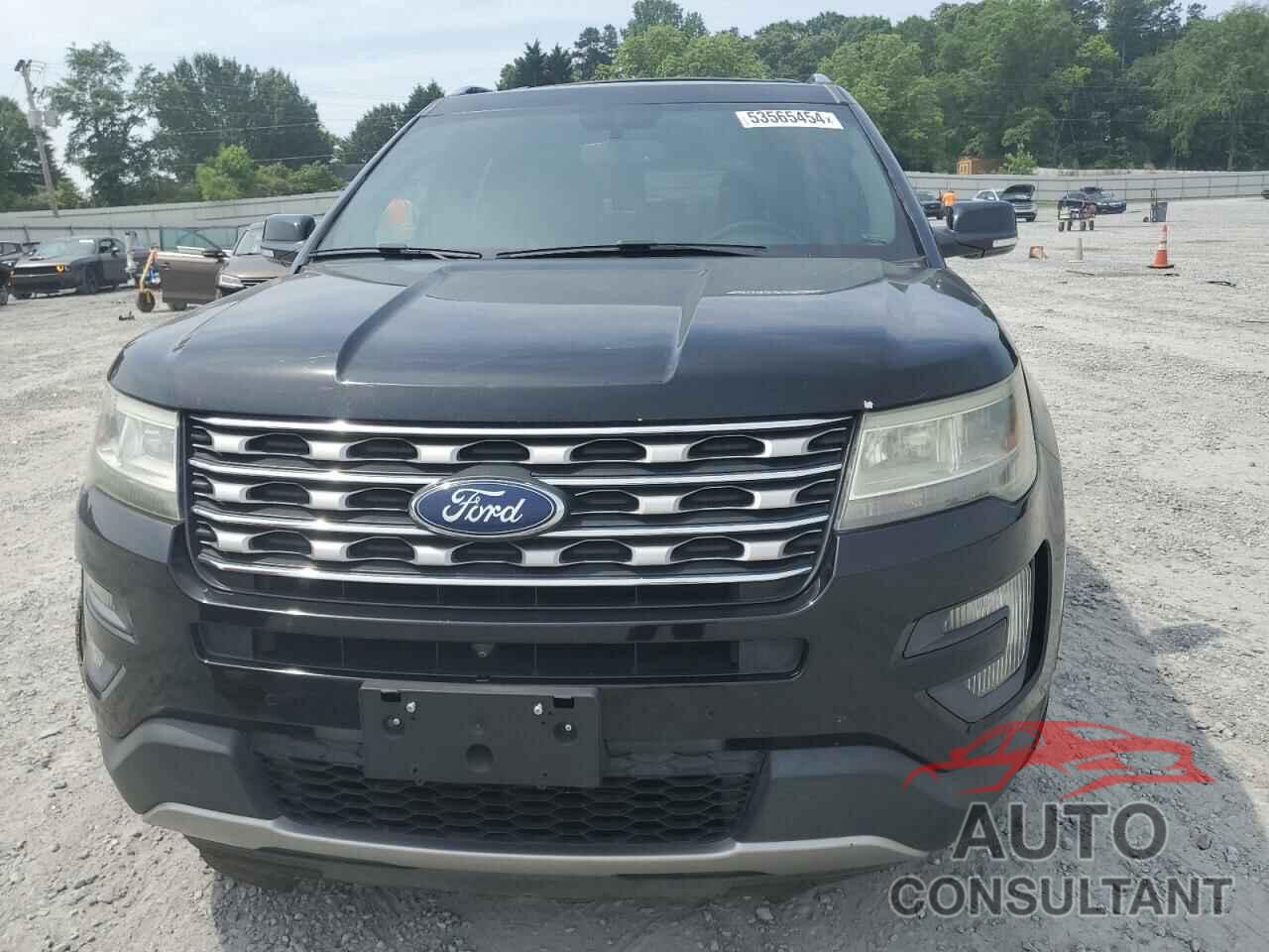 FORD EXPLORER 2016 - 1FM5K7F8XGGA44994