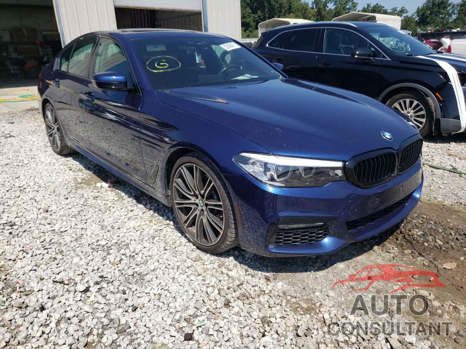 BMW 5 SERIES 2018 - WBAJE5C57JG918442