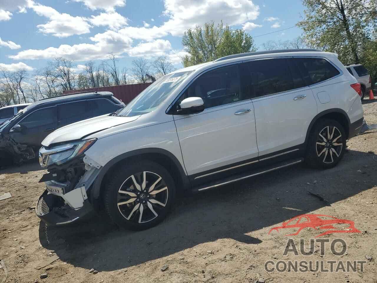 HONDA PILOT 2020 - 5FNYF6H6XLB030741
