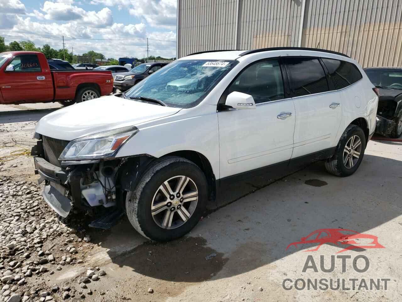 CHEVROLET TRAVERSE 2017 - 1GNKVGKD0HJ167149