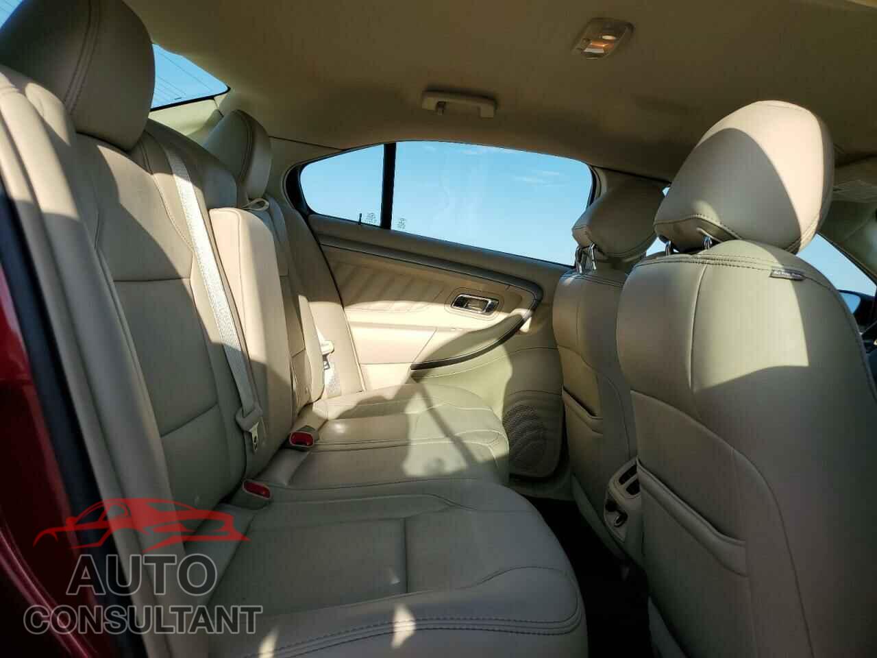 FORD TAURUS 2013 - 1FAHP2E88DG184020
