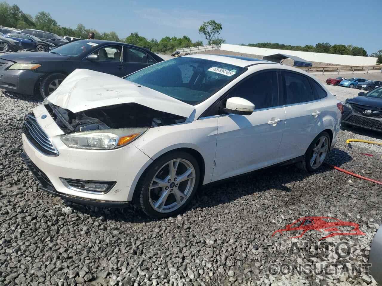 FORD FOCUS 2016 - 1FADP3J25GL201003