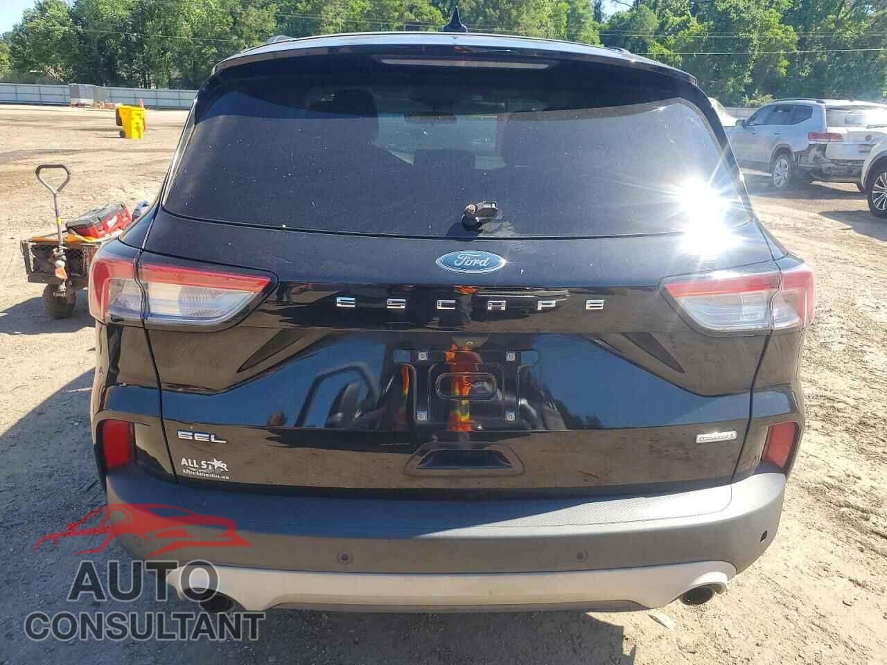 FORD ESCAPE 2020 - 1FMCU0H63LUA68263