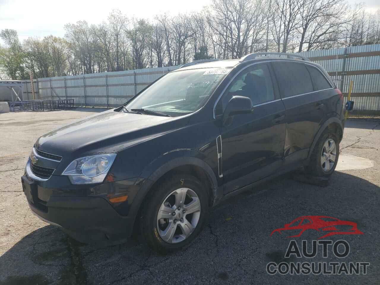 CHEVROLET CAPTIVA 2014 - 3GNAL2EKXES647661