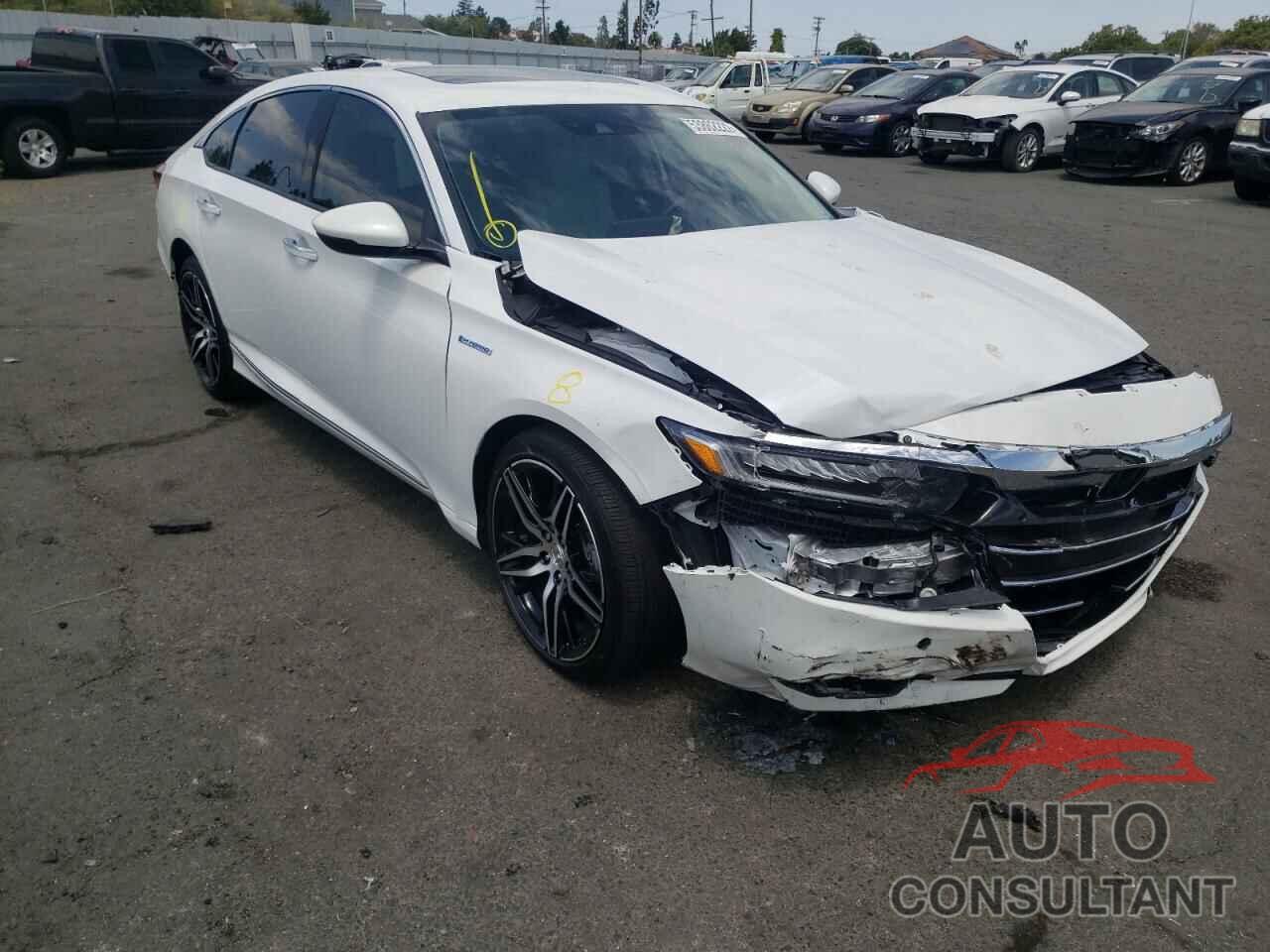 HONDA ACCORD 2022 - 1HGCV3F90NA017020