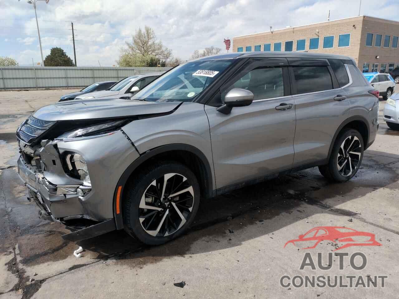 MITSUBISHI OUTLANDER 2023 - JA4J4UA80PZ021435