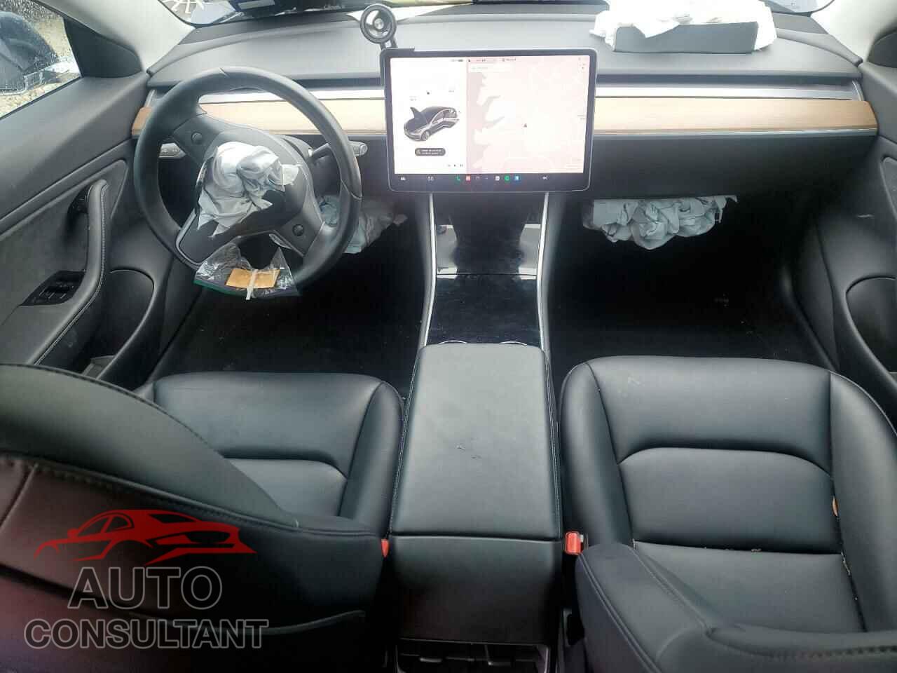 TESLA MODEL 3 2019 - 5YJ3E1EA5KF331764