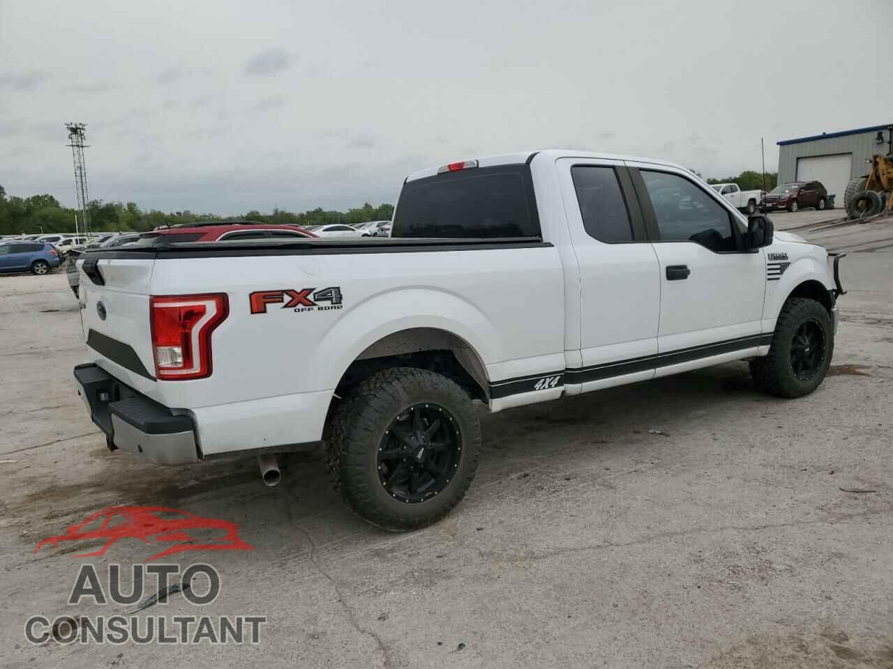 FORD F-150 2017 - 1FTFX1EF1HKE24957