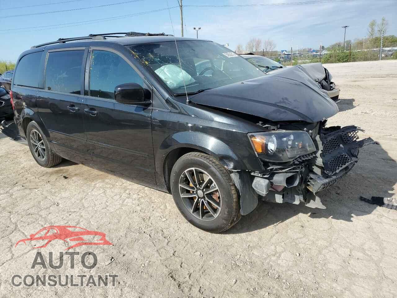 DODGE CARAVAN 2016 - 2C4RDGBG6GR236439