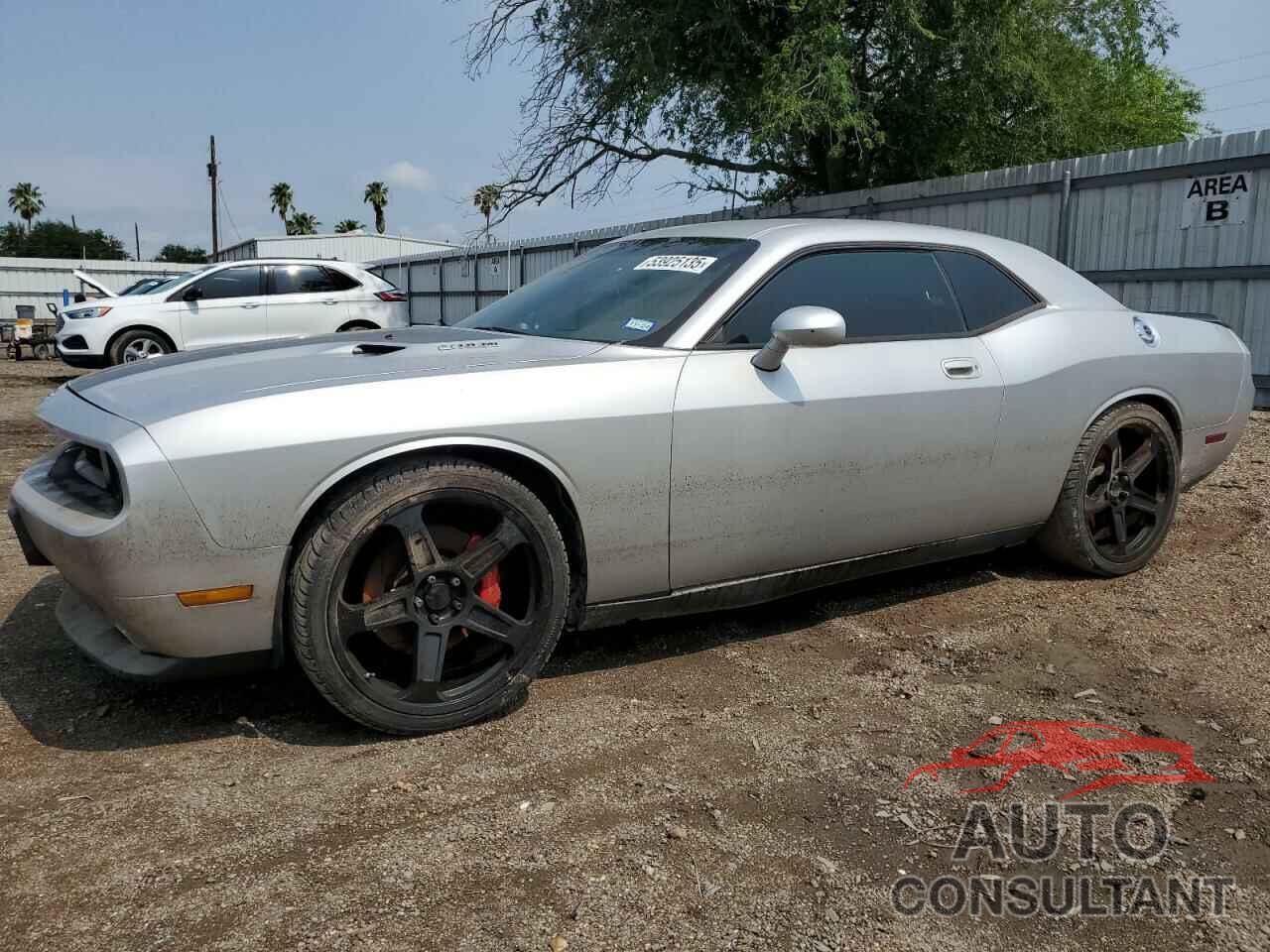 DODGE CHALLENGER 2010 - 2B3CJ7DW0AH289123