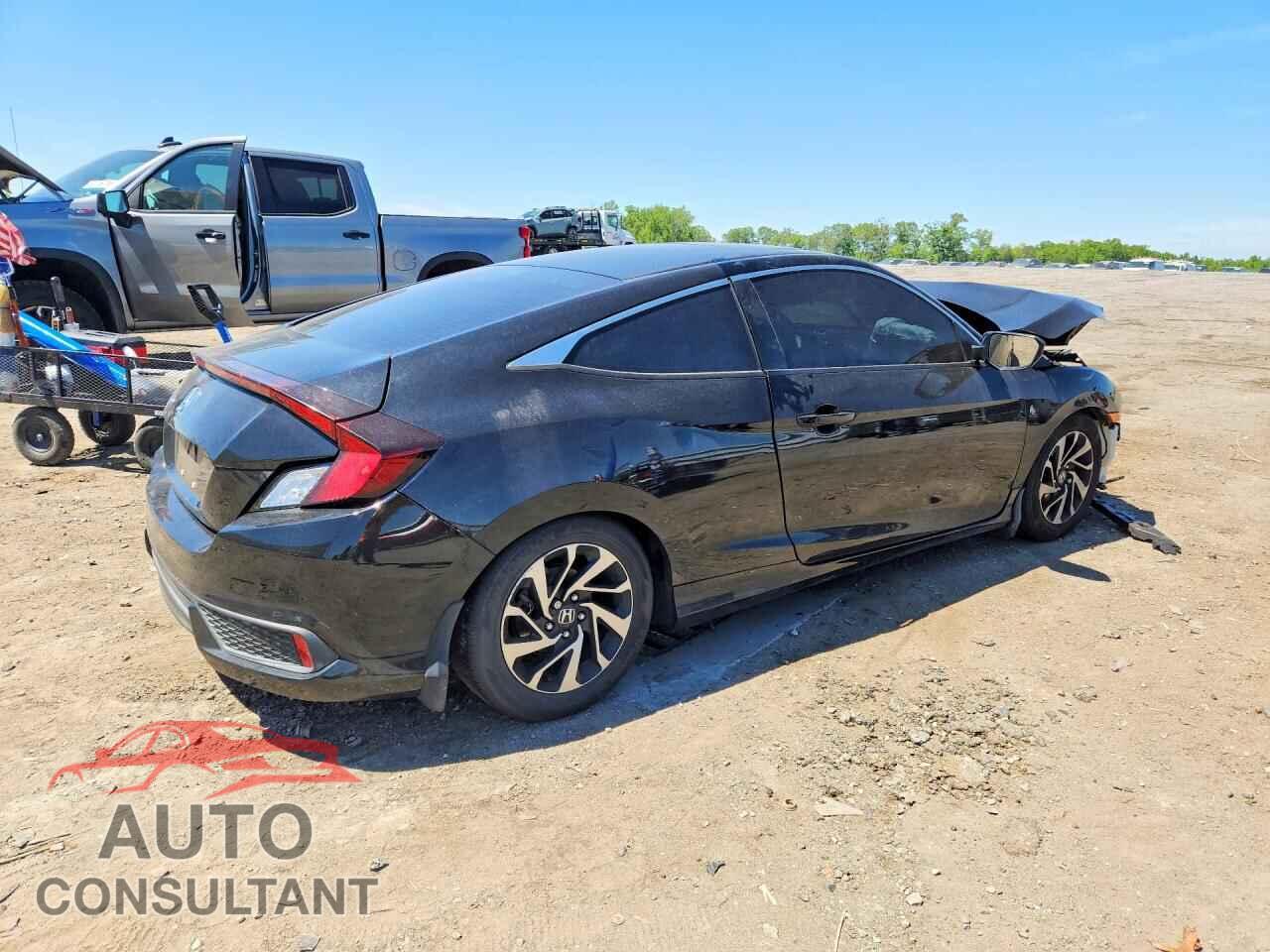 HONDA CIVIC 2016 - 2HGFC4B0XGH314557