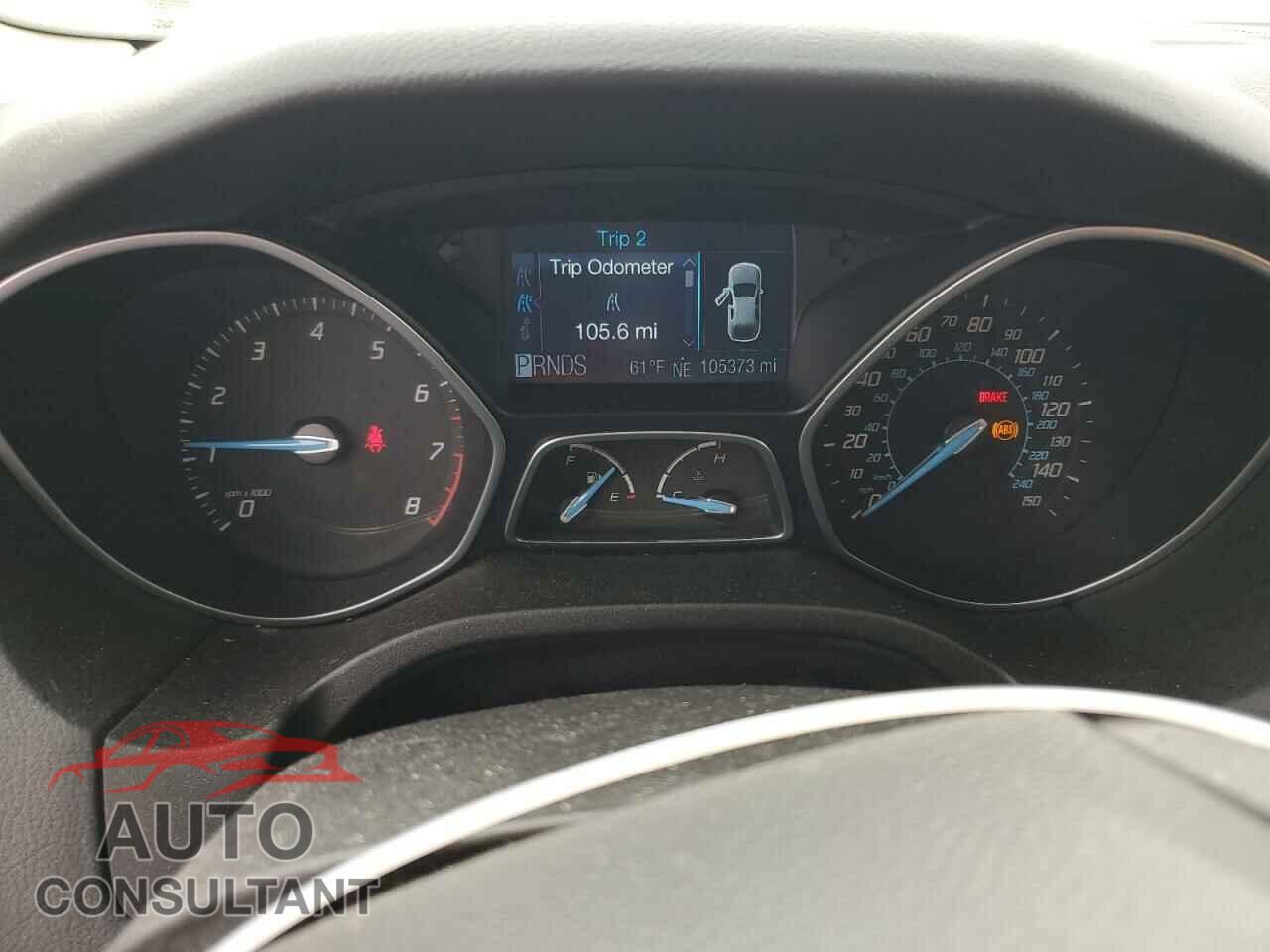 FORD FOCUS 2012 - 1FAHP3M23CL127099