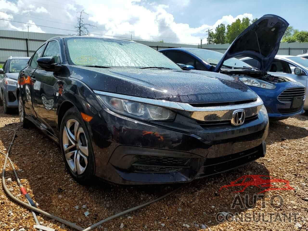 HONDA CIVIC 2016 - 19XFC2F5XGE061356