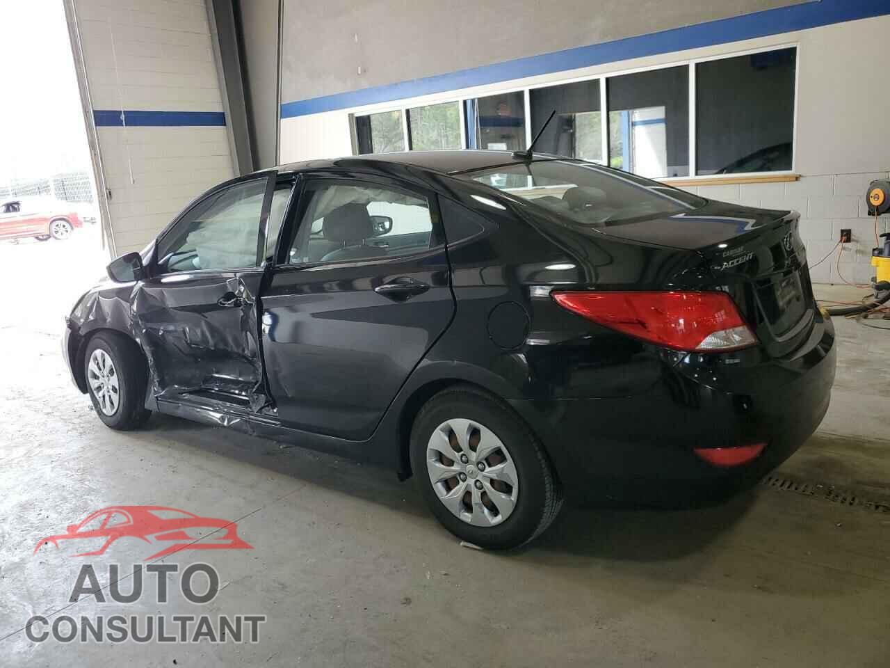 HYUNDAI ACCENT 2017 - KMHCT4AE2HU253245