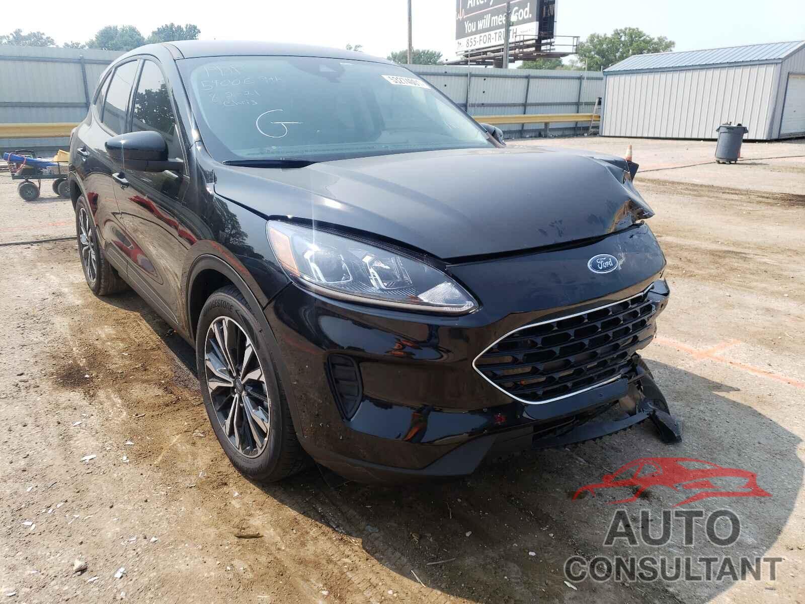 FORD ESCAPE 2021 - 1FMCU0BZ1MUA17686