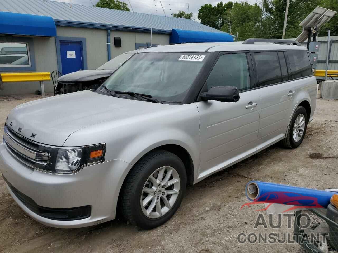 FORD FLEX 2014 - 2FMGK5B83EBD11707