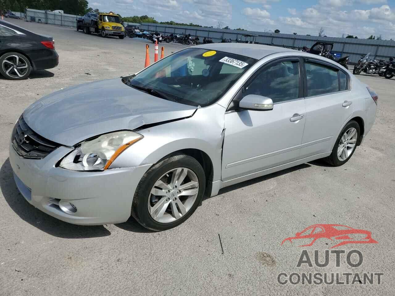 NISSAN ALTIMA 2011 - 1N4BL2AP9BN510706