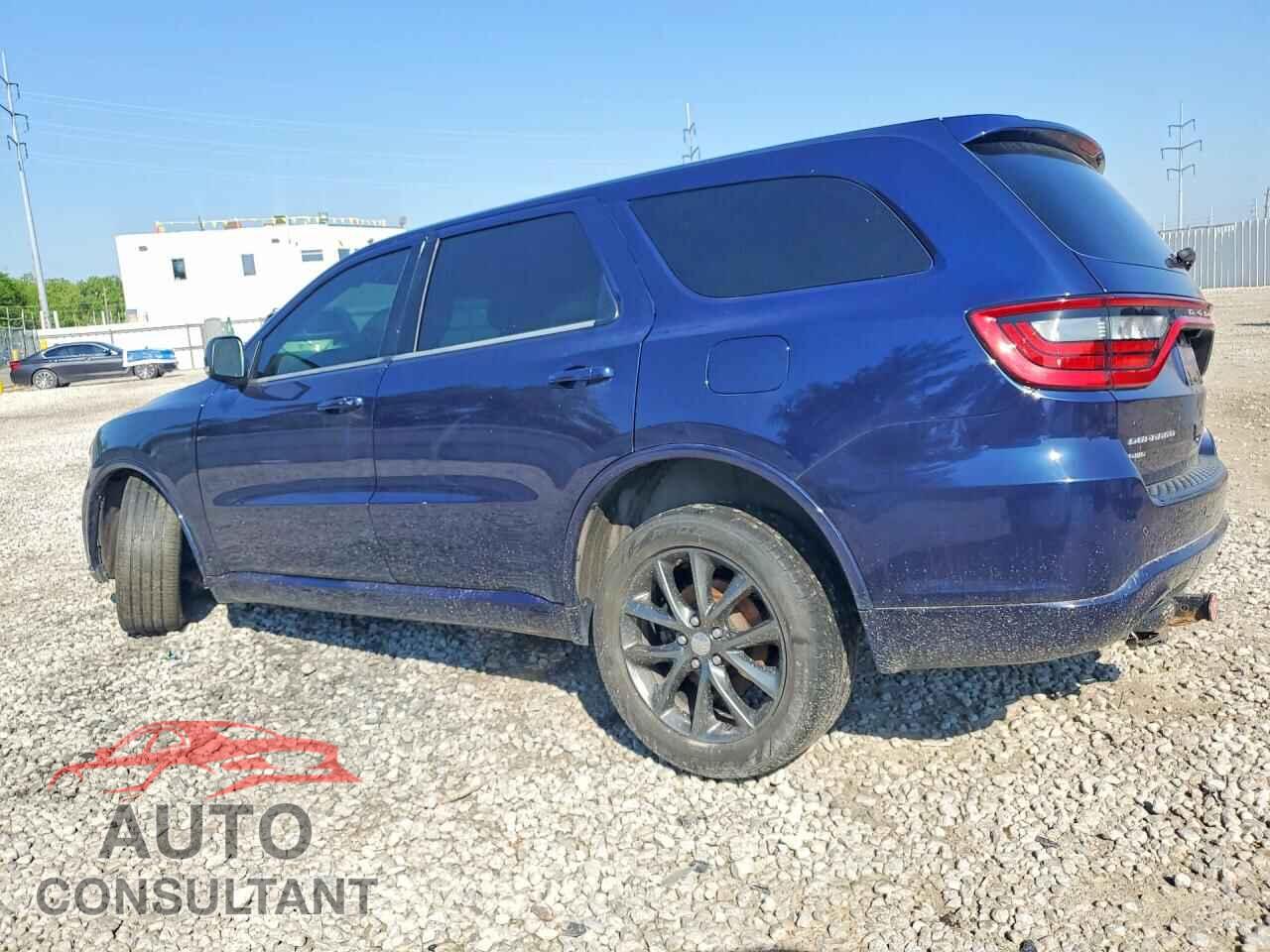 DODGE DURANGO 2017 - 1C4RDJDG6HC854963