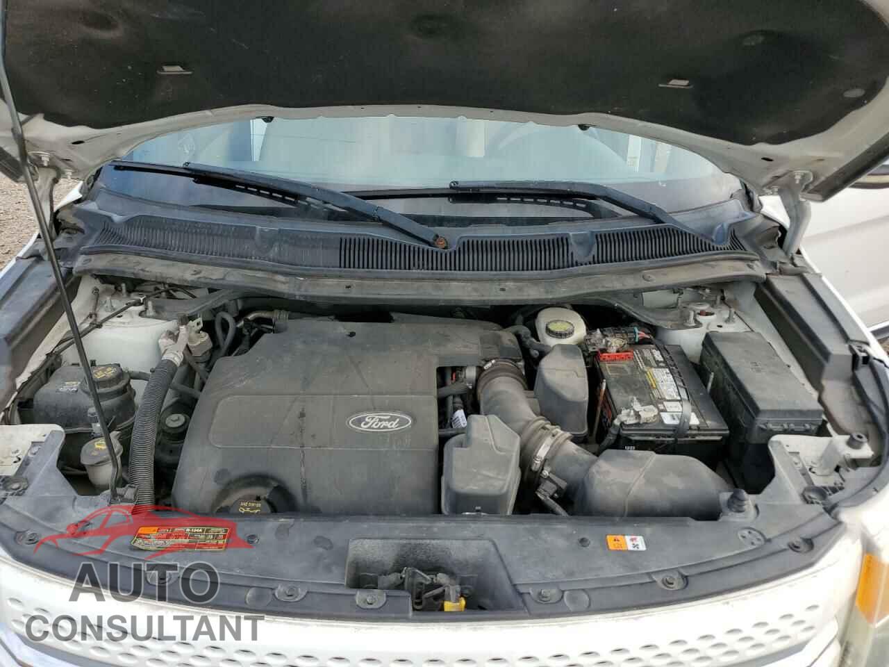 FORD EXPLORER 2011 - 1FMHK7F89BGA18148