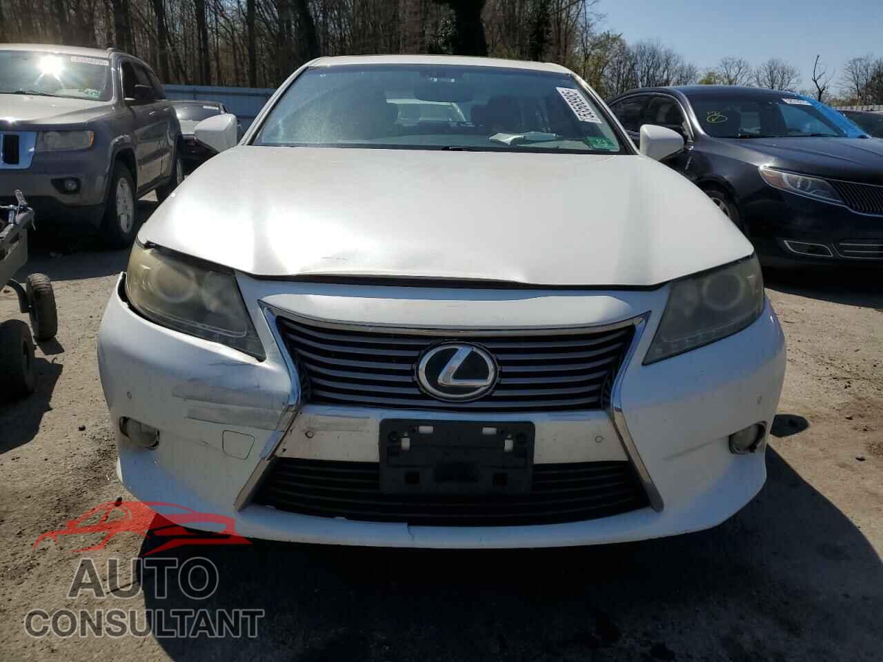LEXUS ES350 2013 - JTHBK1GGXD2049873