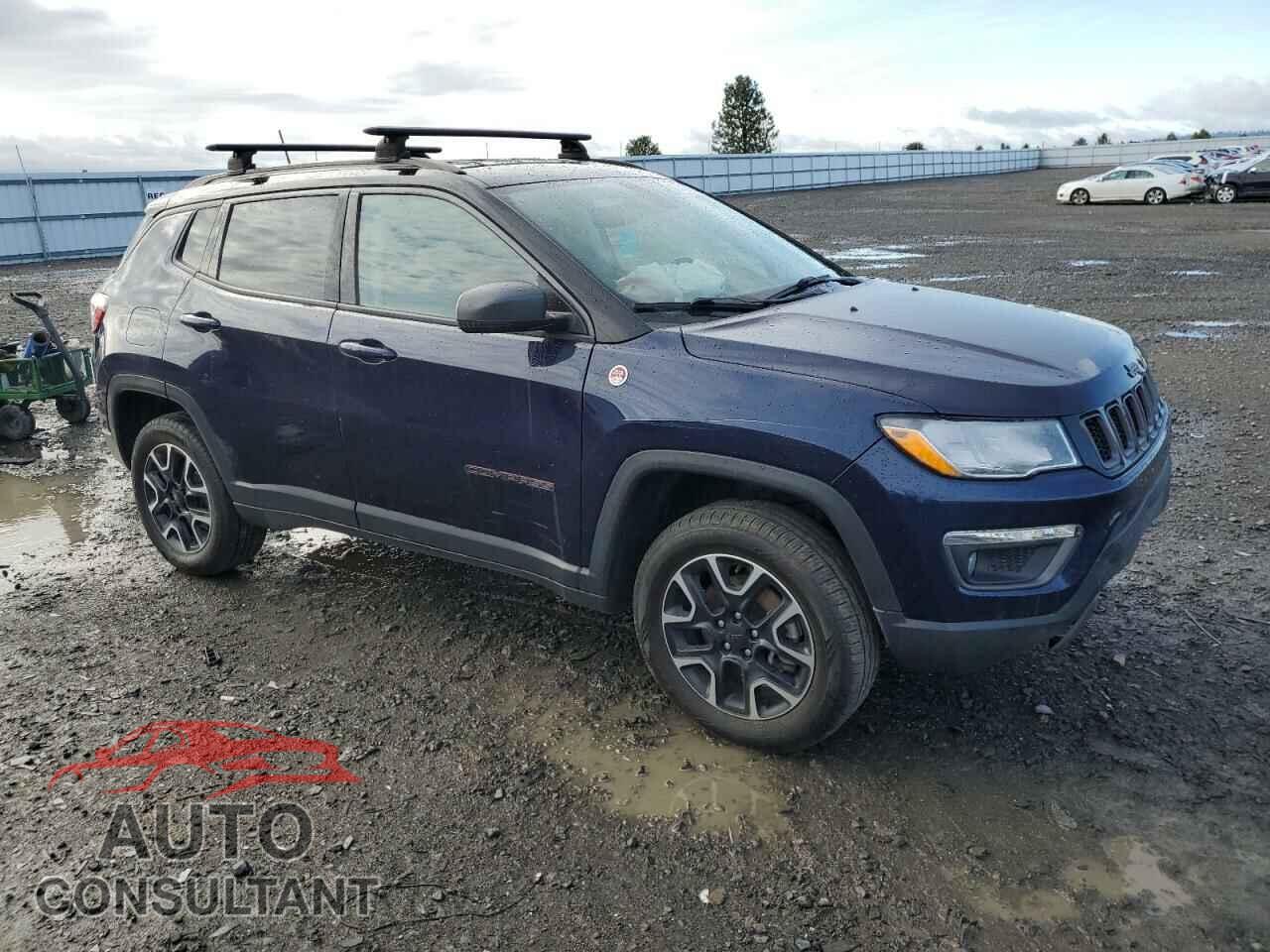 JEEP COMPASS 2020 - 3C4NJDDB3LT123014