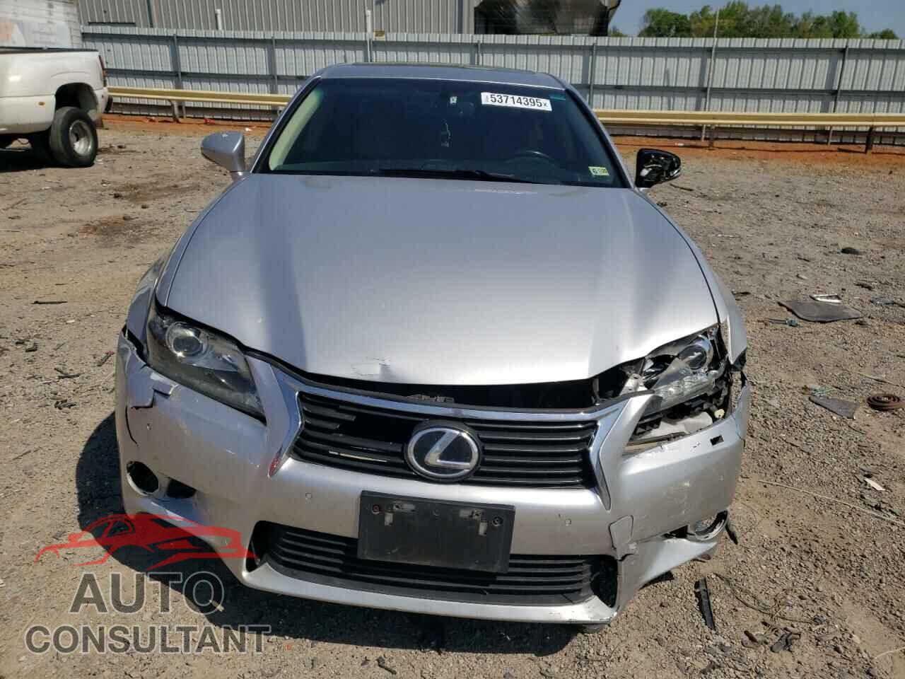 LEXUS GS350 2014 - JTHCE1BL3E5023101