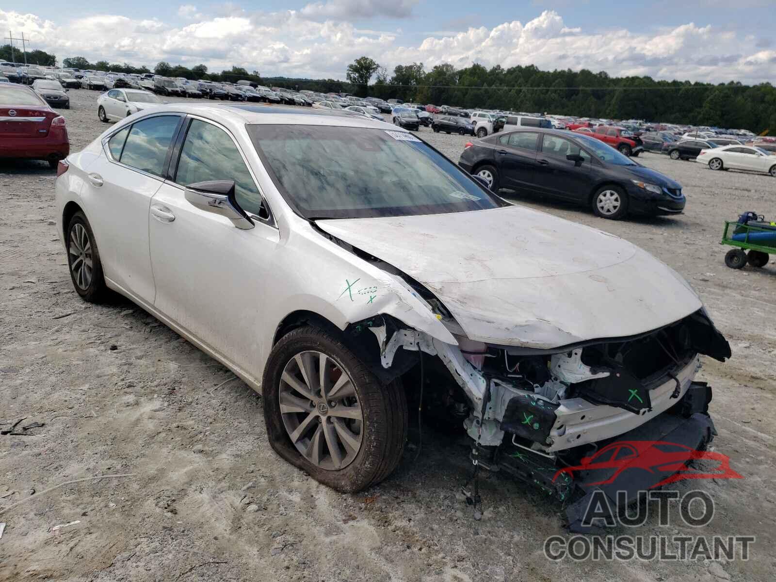 LEXUS ES350 2020 - 58ACZ1B13LU059866