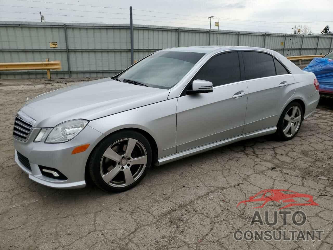 MERCEDES-BENZ E-CLASS 2011 - WDDHF8HB7BA430150