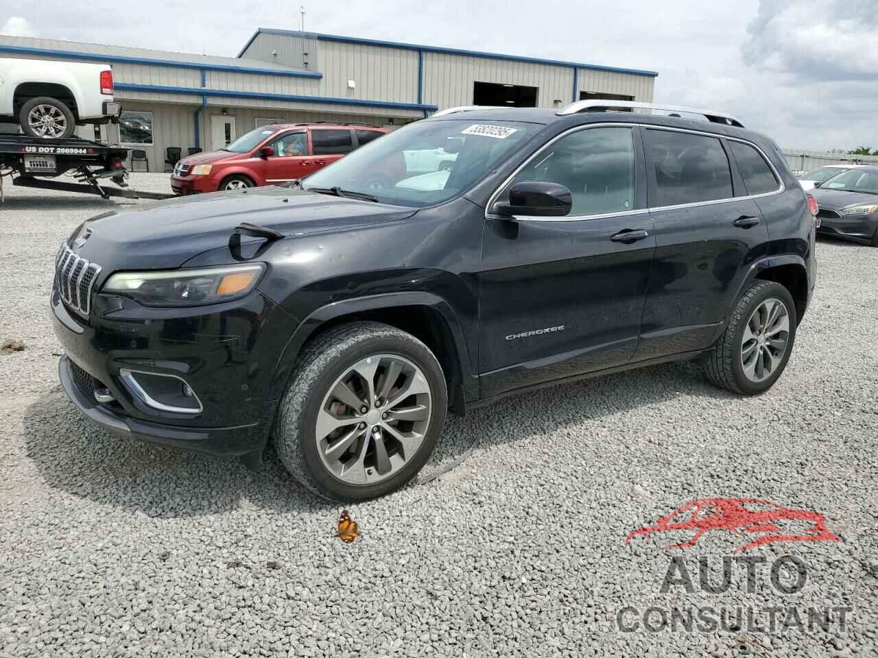 JEEP CHEROKEE 2019 - 1C4PJMJNXKD173937
