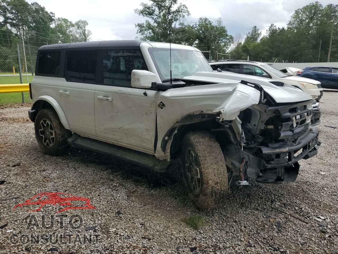 FORD BRONCO 2023 - 1FMDE5BH5PLB86528