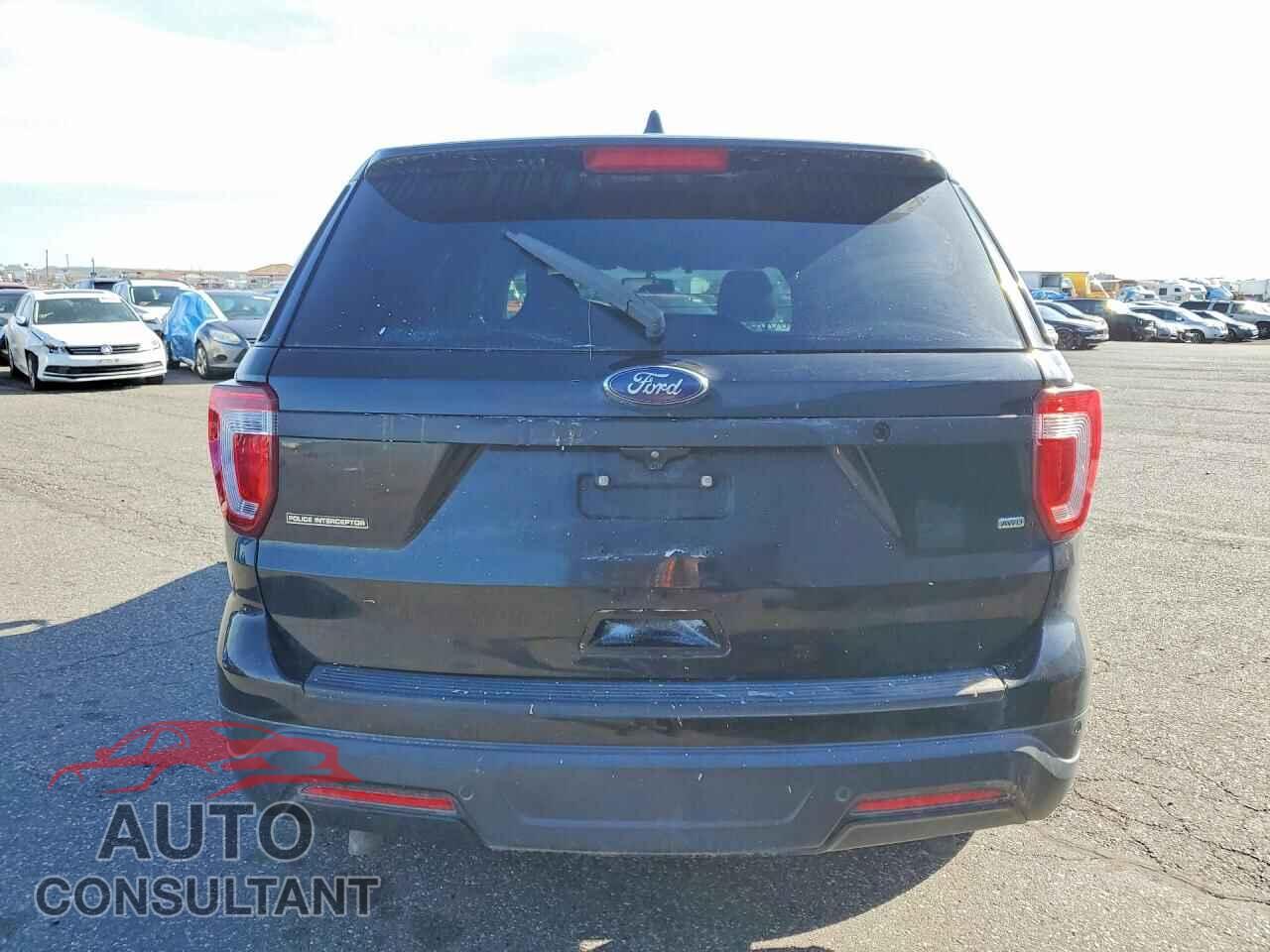 FORD EXPLORER 2018 - 1FM5K8AR2JGB47548