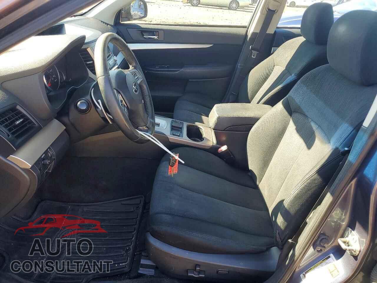 SUBARU LEGACY 2013 - 4S3BMBC63D3028047